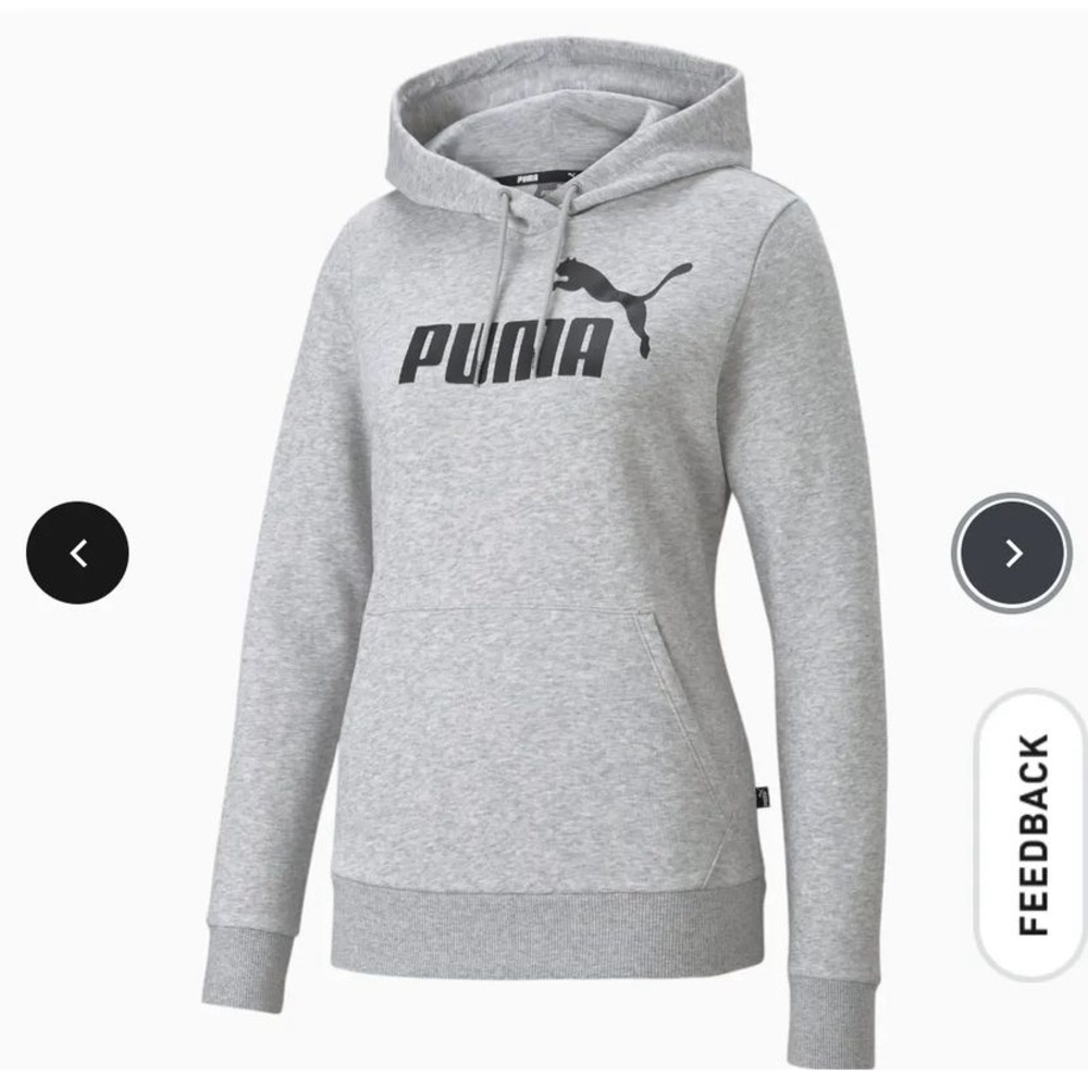 Puma hoodie
